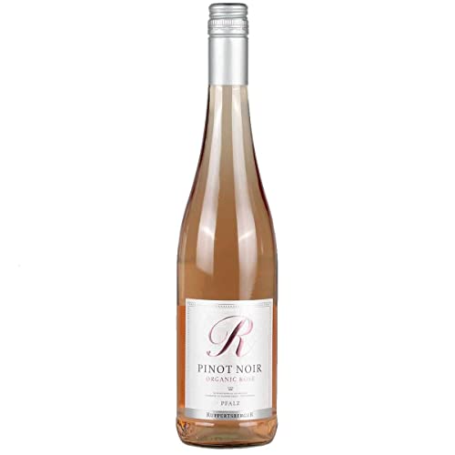 Ruppertsberger R Pinot Noir Organic Rosé 12,5% vol. 0,75l Ruppertsberger R Pinot Noir Organic Rosé 12,5% vol. 0,75l von Ruppertsberger