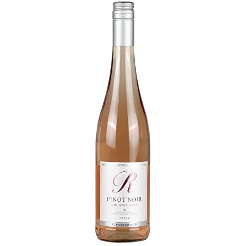 Ruppertsberger R Pinot Noir Organic Rosé 12,5% vol. 0,75l von Ruppertsberger