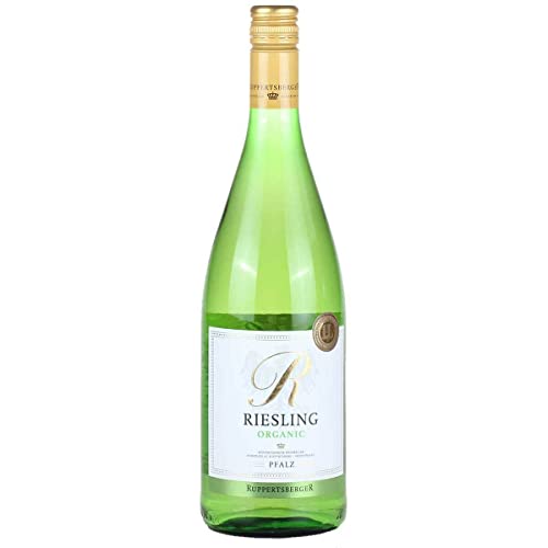 Ruppertsberger R Riesling organic Weißwein 12,5% vol. 1,0l Ruppertsberger R Riesling organic Weißwein 12,5% vol. 1,0l von Ruppertsberger