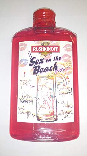 Sex on the Beach Rushkinoff 0,350 Litro Pet Plasticflashe von Rushkinoff