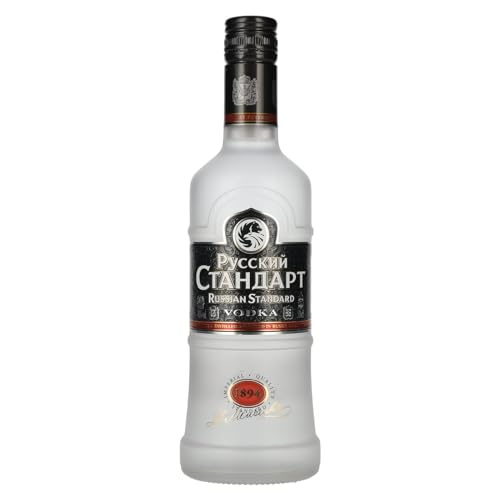 Russian Standard Wodka (1 x 0.5 l) von Russian Standard