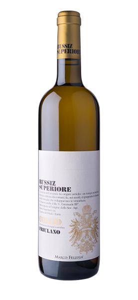 Friulano Collio DOC 2023 Friulano Collio DOC 2023 von Russiz Superiore