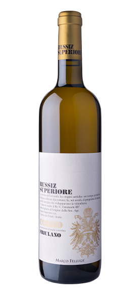 Friulano Collio DOC 2023 von Russiz Superiore
