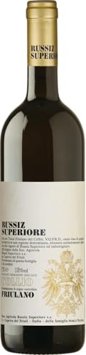 Russiz Superiore Friulano DOC Collio 2023 (1 x 0.75 l) von Russiz Superiore