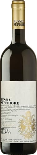 Russiz Superiore Pinot Bianco DOC Collio 2022 (1 x 0.75 l) von Russiz Superiore