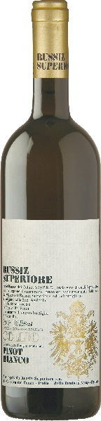 Russiz Superiore Pinot Bianco DOC Collio Jg. 2023 Russiz Superiore Pinot Bianco DOC Collio Jg. 2023