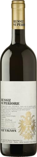 Russiz Superiore Sauvignon DOC Collio 2023 (1 x 0.75 l) von Russiz Superiore