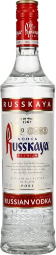 Russkaya Russian Vodka 40% Vol. 0,7l von Russkaya