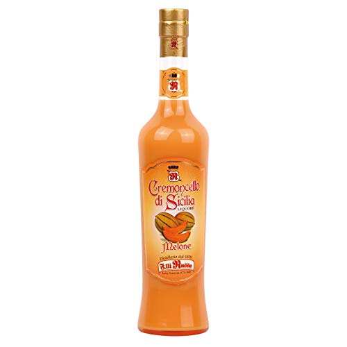 Honigmelonen Likör Cremoncello di Sicilia 0,5 Liter, 17% Vol. Honigmelonen Likör Cremoncello di Sicilia 0,5 Liter, 17% Vol. von Russo Siciliano