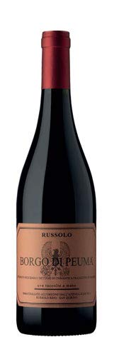 Russolo Borgo di Peuma Igt Rotwein Italien (3-Flaschen-Packung x 0,75l) -cz von Russolo