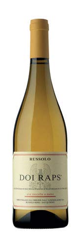 Russolo Doi Raps Igt Weißwein (3-Flaschen-Packung x 0,75l) -cz von Russolo