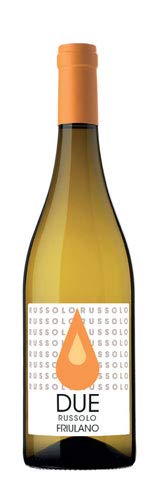 Russolo Friulano Friuli Linea Due Weißwein (6-Flaschen-Packung x 75cl) -cz von Russolo