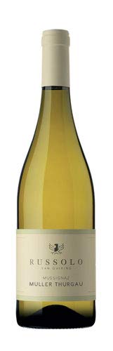 Russolo Müller Thurgau Mussignaz Igt Weißwein (6 Flaschen x 0,75l) -cz von Russolo