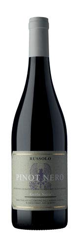 Russolo Pinot Nero Igt Rotwein Italien (3-Flaschen-Packung x 0,75l) -cz von Russolo