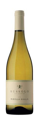 Russolo Ribolla Gialla Zui Igt Weißwein (6-Flaschen-Packung x 0,75l) -cz von Russolo