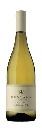 Russolo Sauvignon Ronco Calaj Igt Weißwein (6-Flaschen-Packung x 0,75l) -cz von Russolo