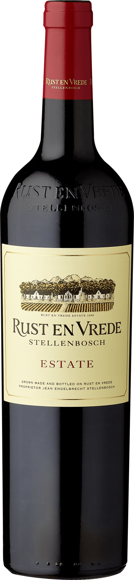 Rust en Vrede Estate Rust en Vrede Estate