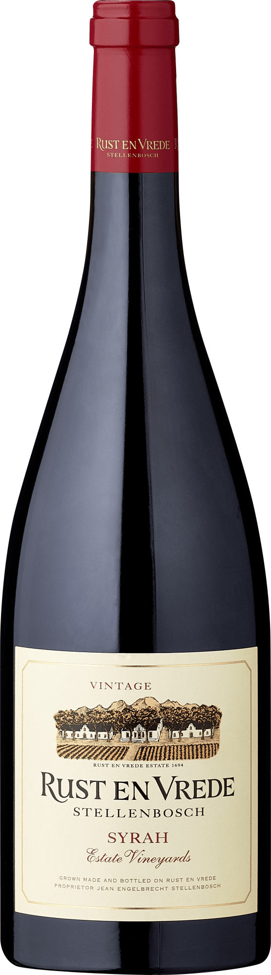 Rust-en-Vrede Syrah Rust-en-Vrede Syrah