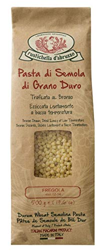 Fregola Tostata 500g von Rustichella d'Abruzzo