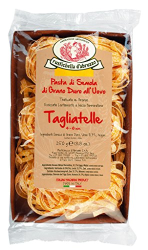 Tagliatelle - Eierbandnudeln von Rustichella d'Abruzzo