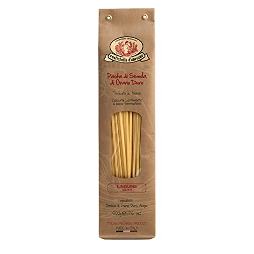 Rustichella d'abruzzo Linguine von Rustichella d'Abruzzo