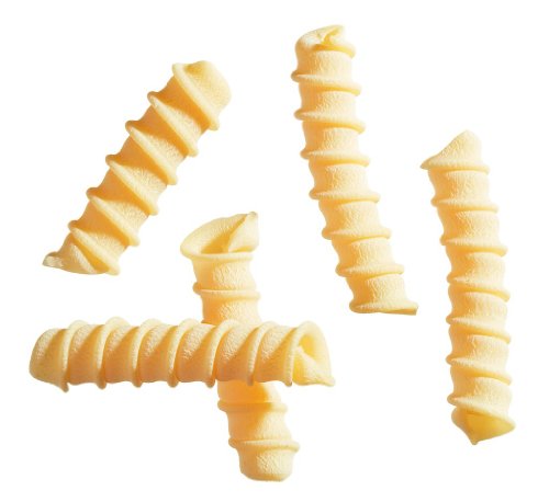 Rustichella Cannolicchi (gedrehte Nudeln), 500g von Rustichella d'Abruzzo