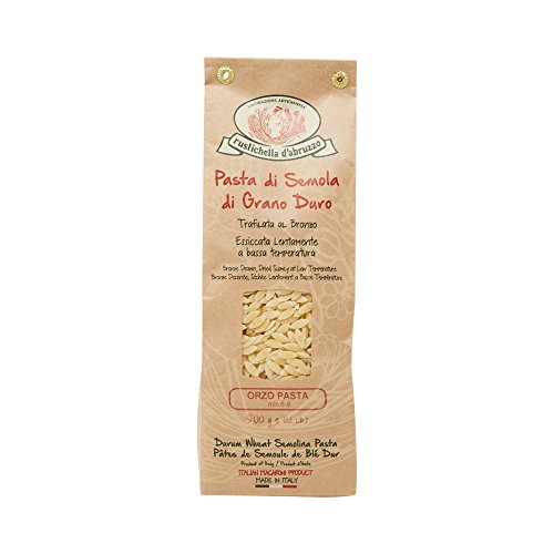 Orzo Pasta 500g Orzo Pasta 500g von Rustichella d'Abruzzo