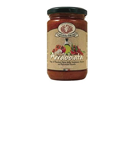 Tomatensauce, pikant 314 ml von Rustichella d'Abruzzo