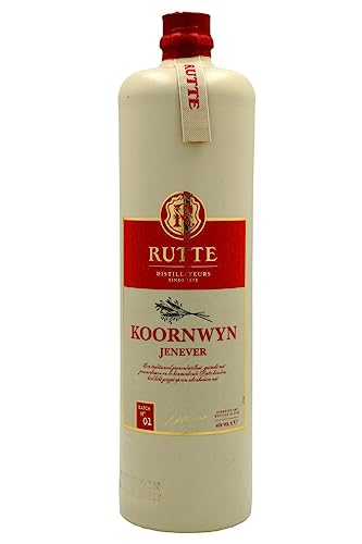 Rutte Oude Jenever 12 0,7 Liter Rutte Oude Jenever 12 0,7 Liter von Rutte Jenever