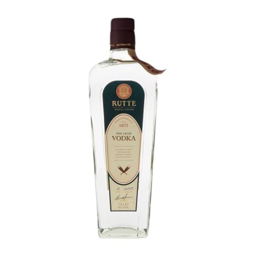 Wodka Rutte & Zn 70 cl Wodka Rutte & Zn 70 cl von Rutte & Zn Distillery
