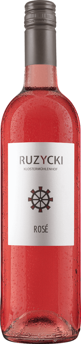 Ruzycki Rosé feinherb 2022 von Ruzycki