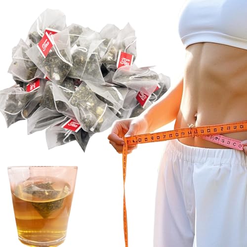 Rwoora 56 PCS- Detox Tee,Ganz Natüirlich, Sanfte Entgiftung Und Reinigung für Fraue,Flacher Bauch Druck Entlasten Rwoora 56 PCS- Detox Tee,Ganz Natüirlich, Sanfte Entgiftung Und Reinigung für Fraue,Flacher Bauch Druck Entlasten von Rwoora