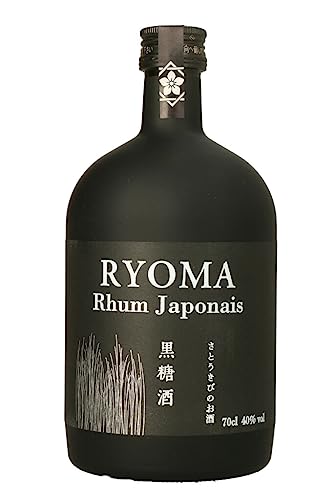 Ryoma Rhum Japonais 40% Vol. 0,7l in Geschenkbox von RYOMA