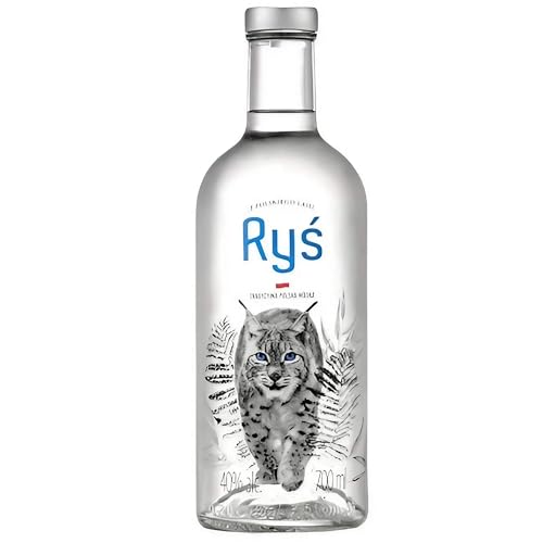 Ry? Polska Wódka 40% Vol. 0,7l Ry? Polska Wódka 40% Vol. 0,7l von Rys