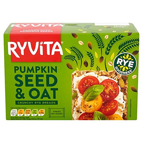 Ryvita Deli Kürbis & Haferflocken 200g Ryvita Deli Kürbis & Haferflocken 200g von Ryvita