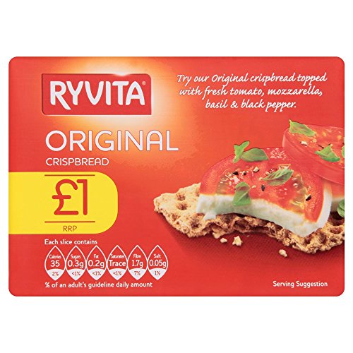 Ryvita Original 200g x 12 von Ryvita