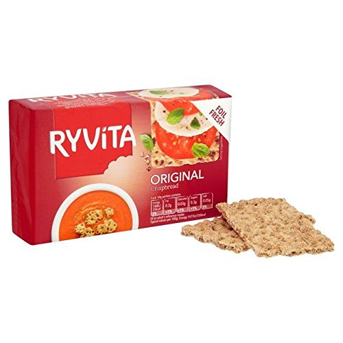 Ryvita Original Rye Crispbread – 250 g von Ryvita