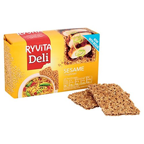 Ryvita Sesambrot, 250 g Ryvita Sesambrot, 250 g von Ryvita