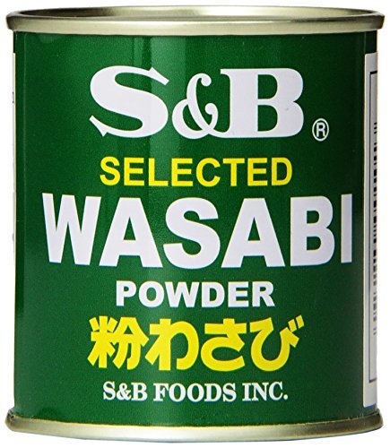 S&B Wasabi Powder, 1.06-Ounce by S&B von S&B