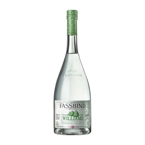 Marc Edelbrände S. Fassbind Eau de Vie Williams 70 cl Marc Edelbrände S. Fassbind Eau de Vie Williams 70 cl von S. Fassbind