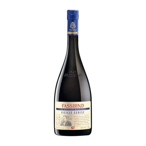 Marc Edelbrände S. Fassbind Les Vieilles Barriques Vieille Cerise 70 cl Marc Edelbrände S. Fassbind Les Vieilles Barriques Vieille Cerise 70 cl von S. Fassbind