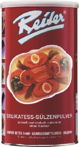 Reiter Sülzenpulver 1000g Reiter Sülzenpulver 1000g von S. Reiter GmbH