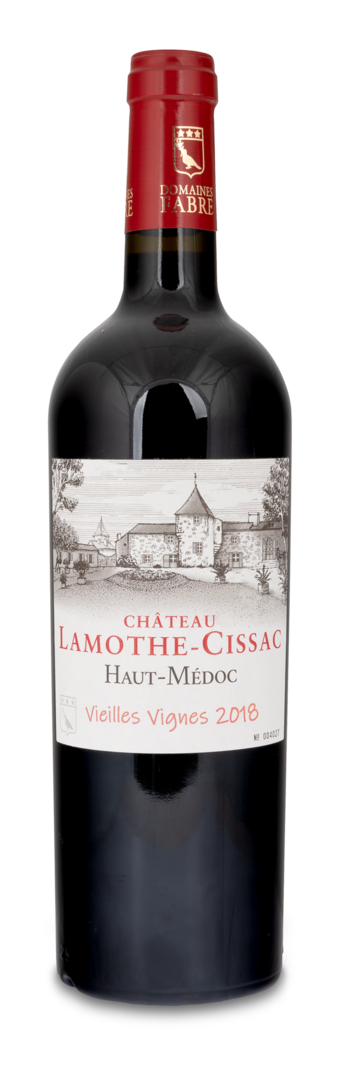 2018 Château Lamothe-Cissac Vieilles Vignes 2018 Château Lamothe-Cissac Vieilles Vignes von S.C. Chateau Lamothe-Cissac