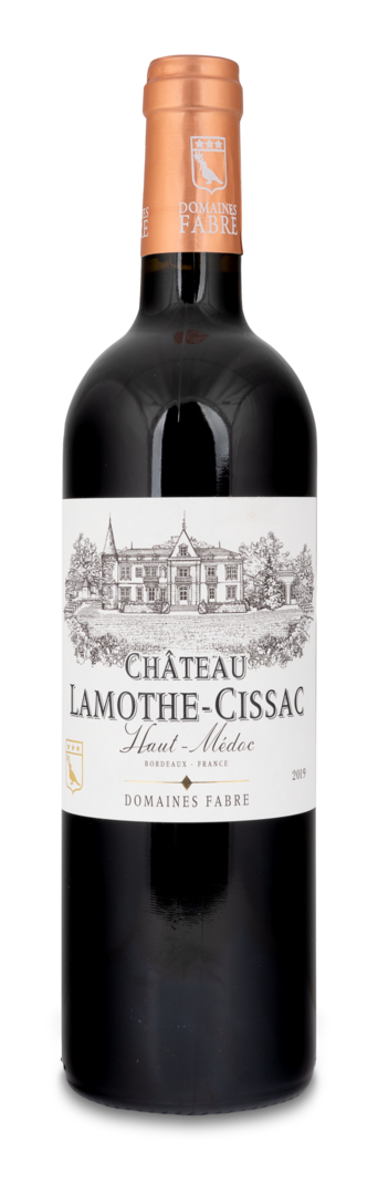 2019 Château Lamothe-Cissac von S.C. Chateau Lamothe-Cissac