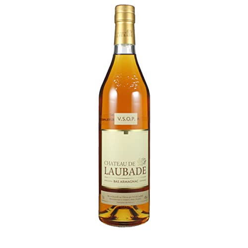S.C.Chat.de Laubade Armagnac Château de Laubade VSOP 0.70 Liter S.C.Chat.de Laubade Armagnac Château de Laubade VSOP 0.70 Liter von S.C.Chat.de Laubade