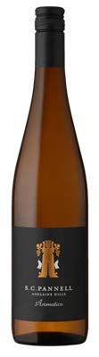 S.C.Pannell, Adelaide Hills Aromatico (Case 12x75cl) Australien/McLaren Vale (70% Gewürztraminer, 25% Riesling, 5% Pinot Grigio/Pinot Gris) Weißwein von S.C.Pannell