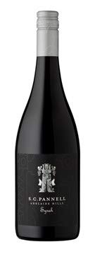 S.C.Pannell, Adelaide Hills Syrah (Case of 6x75cl) Australien/Mclaren Valley (96% Syrah/Shiraz, 4% Viognier) Rotwein von S.C.Pannell