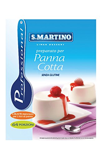 S.Martino Panna Cotta, 1er Pack (1 x 1.04 kg) von S.MARTINO