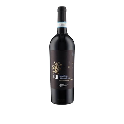 S.Marzano Primitivo di Manduria Sud DOC 2022 San Marzano S.Marzano Primitivo di Manduria Sud DOC 2022 San Marzano von S.Marzano