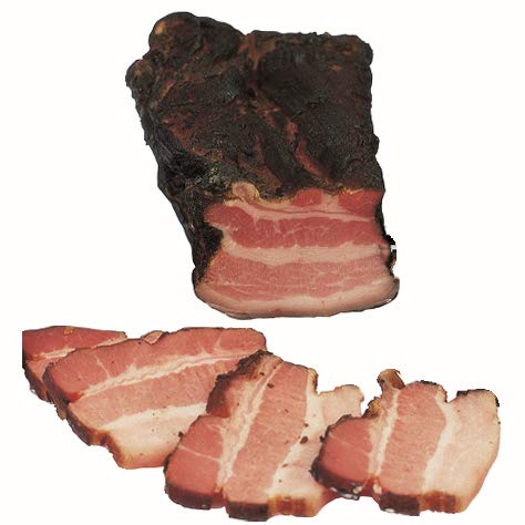 Food-United Brotzeitrankerl schwarzgeräuchert 650g aus mageren Schweinebäuchen nach traditionellem Rezept mit natürlichen Kräutern verfeinert Top-Qualität Food-United Brotzeitrankerl schwarzgeräuchert 650g aus mageren Schweinebäuchen nach traditionellem Rezept mit natürlichen Kräutern verfeinert Top-Qualität von S.Mile GmbH